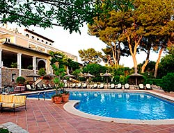 Hotel Bahia De Paguera