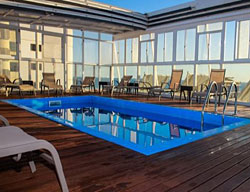 Hotel Baia De Monte Gordo