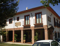 Hotel Balcon De Los Montes