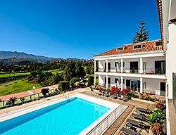 Hotel Bandama Golf