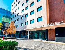 Hotel Barcelo Castellana Norte