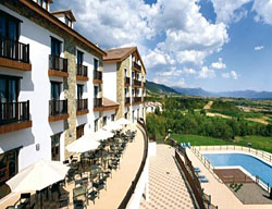 Hotel Barcelo Jaca