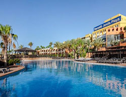Hotel Barcelo Jandia Playa