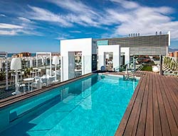 Hotel Barcelo Malaga