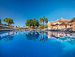 Hotel Barcelo Montecastillo