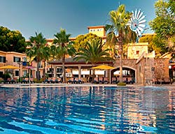 Hotel Barcelo Pueblo Park