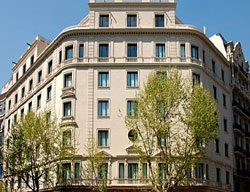 Hotel Barcelona Center