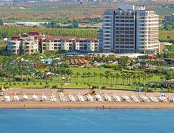 Hotel Barut Lara Resort Spa & Suites