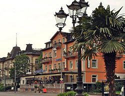 Hotel Bayerischer Hof