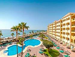 HOTEL BEATRIZ PALACE EN MALAGA hotel beatriz palace en malaga: