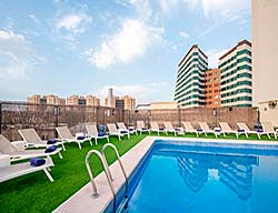 Hotel Beatriz Rey Don Jaime