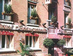 Hotel Beaugrenelle St Charles