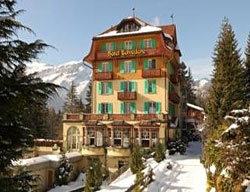Hotel Belvédère Swiss Quality Wengen