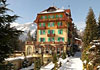 Hotel Belvédère Swiss Quality Wengen, 3 estrellas