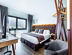 Hotel Best Western Alfa Aeropuerto
