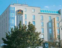 Hotel Best Western Euro Berlin