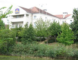 Hotel Best Western Marne La Vallee