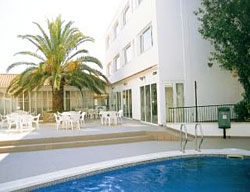 Hotel Best Western Parlament
