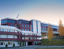 Hotel Best Western Stav