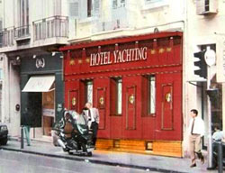 Hotel Best Western Yachting