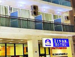 Hotel Best Western Zinon