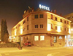 Hotel Bh Almanzor