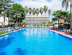 HOTEL BONANZA PUERTO DE LA CRUZ TENERIFE hotel bonanza puerto de la cruz tenerife: