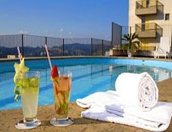 Hotel Bourbon Alphaville Bussines