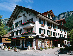 Hotel Brienzerburli