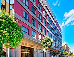Hotel Bull Astoria Las Palmas
