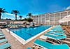 Hotel Cala Tarida, 2 estrellas