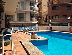 Hotel Calella Park