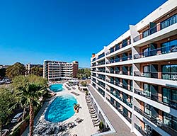 Hotel California Garden