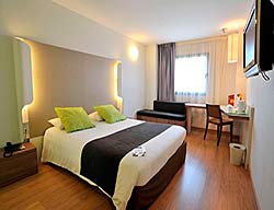 Hotel Campanile Malaga