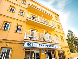 Hotel Can Pastilla Playa