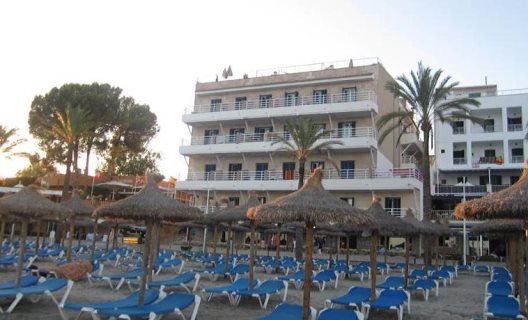 Hotel Carabela Mallorca Renovierung Hotel Carabela Mallorca Renovierung