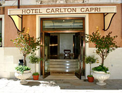 Hotel Carlton Capri