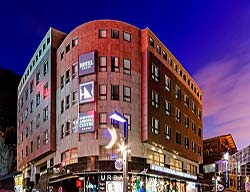 Hotel Carlton Plaza
