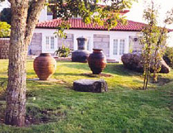 Hotel Casa Da Pedra