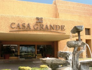 Hotel Casa Grande Chihuahua 12
