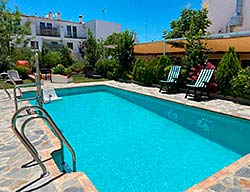 Hotel Casa Montehueznar Spa