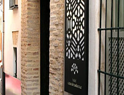 Hotel Casas De Santa Cruz