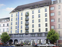 Hotel Cascade Midi