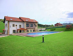 Hotel Casona De La Ventilla