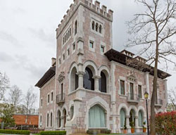 Hotel Castillo Del Bosque La Zoreda
