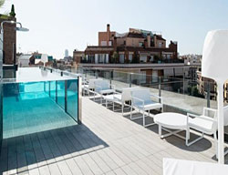 Hotel Catalonia Berna