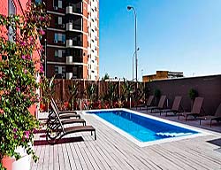 Hotel Catalonia Hispalis