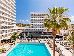 Hotel Catalonia Oro Negro