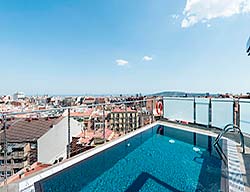 Hotel Catalonia Park Putxet