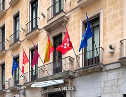 Hotel Catalonia Puerta Del Sol